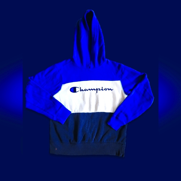 Boys Champion sweatshirt - size youth medium - Picture 1 of 3